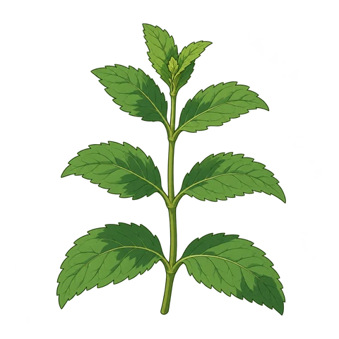 Mint illustration